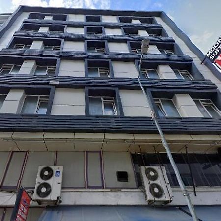 Moon Hotel Sirinevler Istanbul Eksteriør billede
