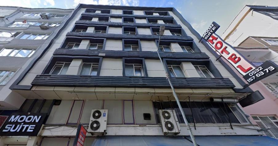Moon Hotel Sirinevler Istanbul Eksteriør billede
