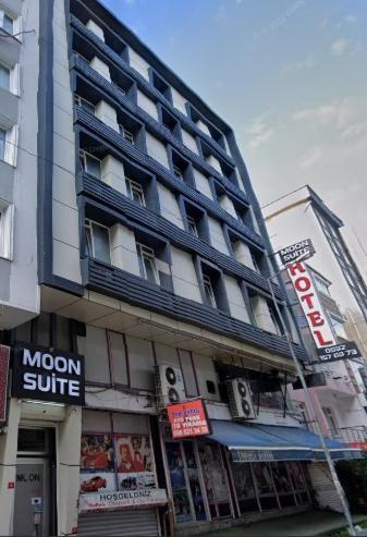 Moon Hotel Sirinevler Istanbul Eksteriør billede