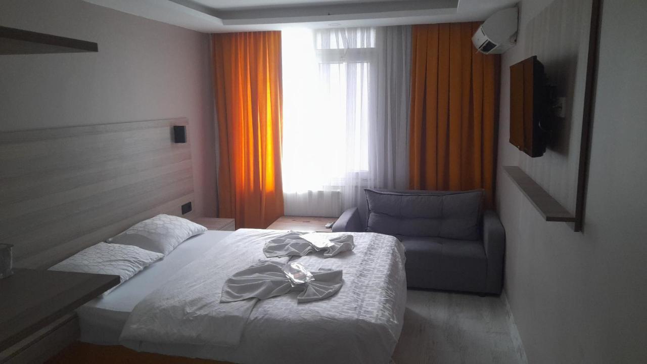 Moon Hotel Sirinevler Istanbul Eksteriør billede