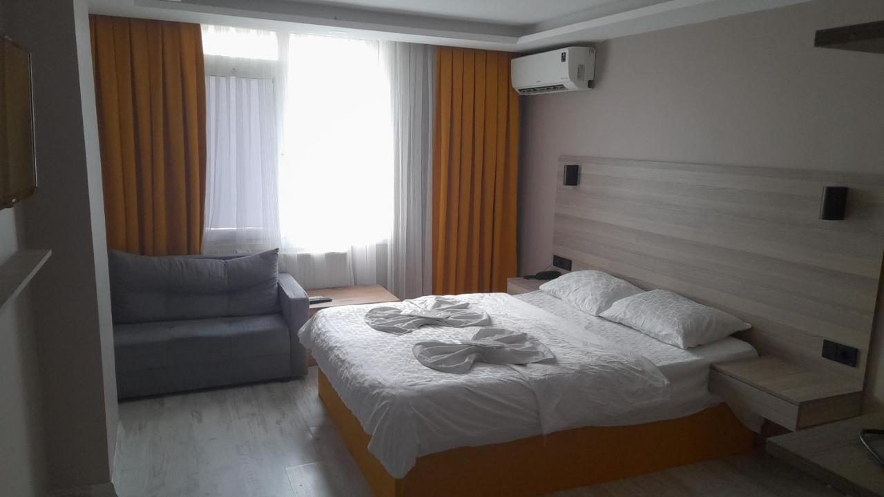 Moon Hotel Sirinevler Istanbul Eksteriør billede