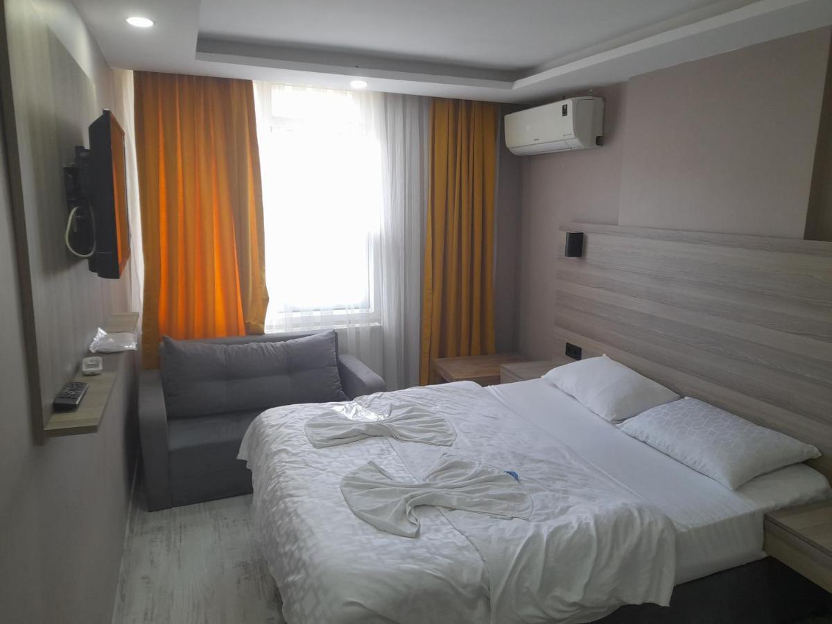 Moon Hotel Sirinevler Istanbul Eksteriør billede