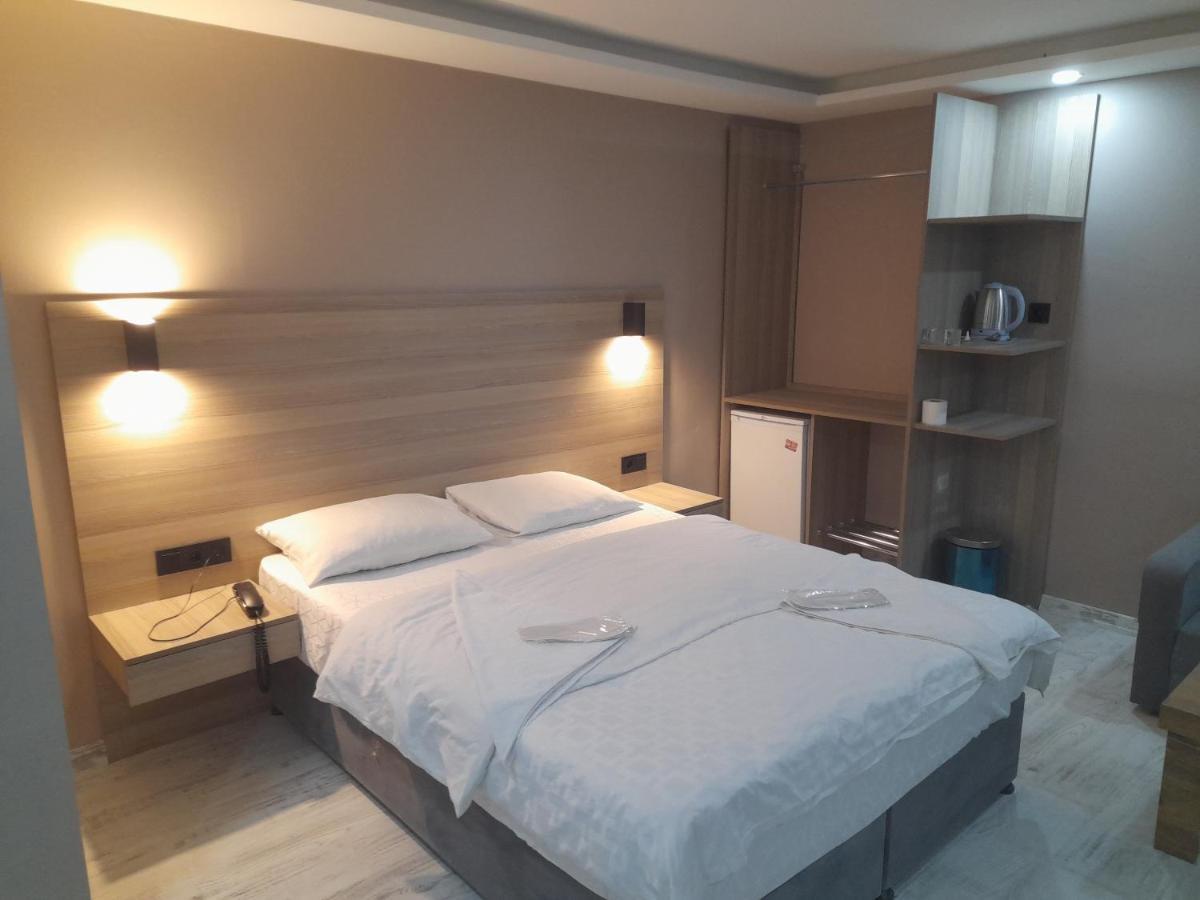 Moon Hotel Sirinevler Istanbul Eksteriør billede