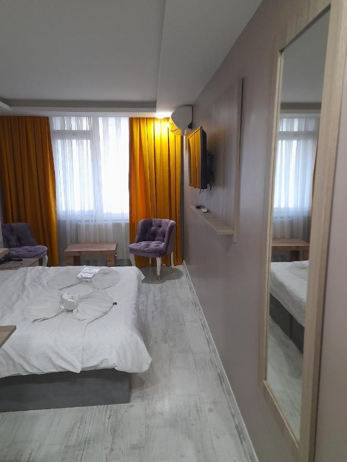 Moon Hotel Sirinevler Istanbul Eksteriør billede