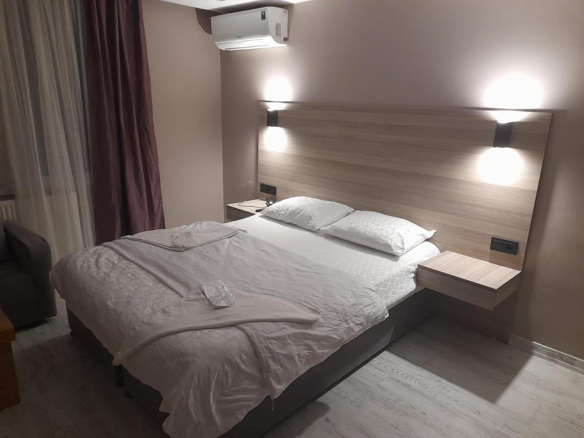 Moon Hotel Sirinevler Istanbul Eksteriør billede