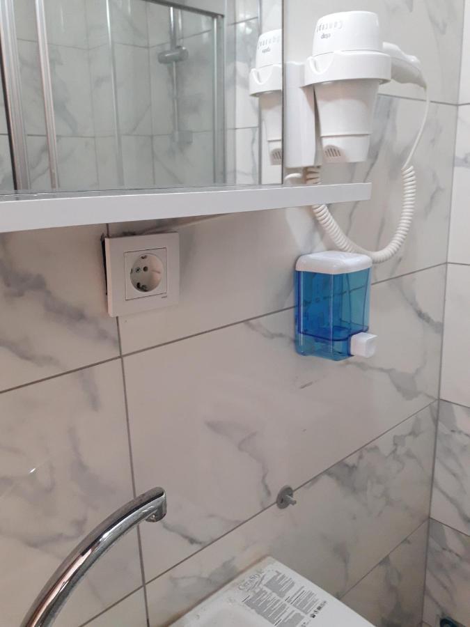 Moon Hotel Sirinevler Istanbul Eksteriør billede
