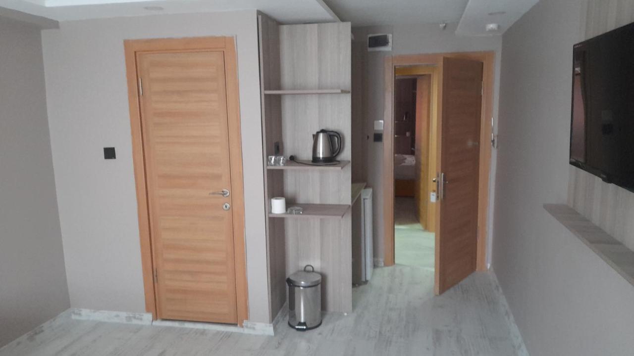 Moon Hotel Sirinevler Istanbul Eksteriør billede