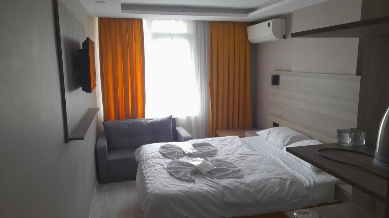 Moon Hotel Sirinevler Istanbul Eksteriør billede