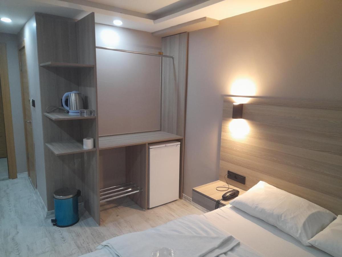 Moon Hotel Sirinevler Istanbul Eksteriør billede