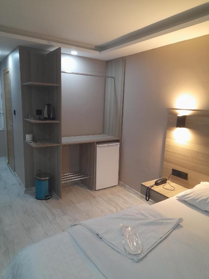 Moon Hotel Sirinevler Istanbul Eksteriør billede