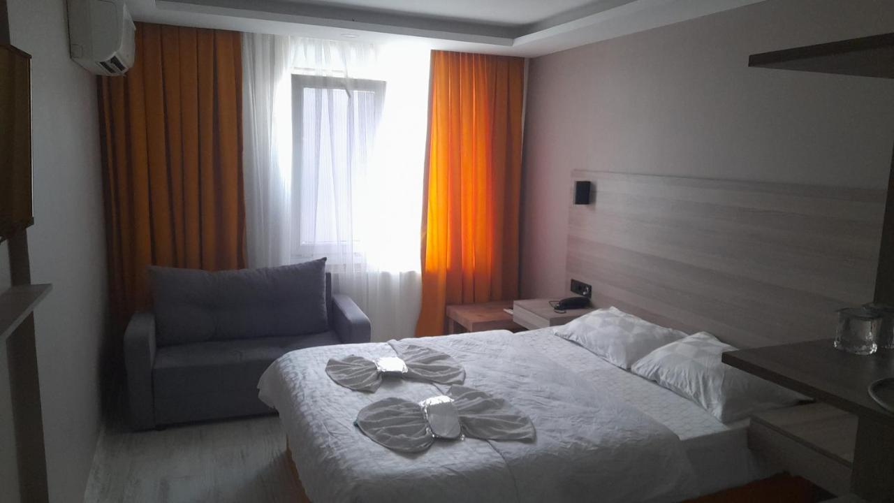 Moon Hotel Sirinevler Istanbul Eksteriør billede