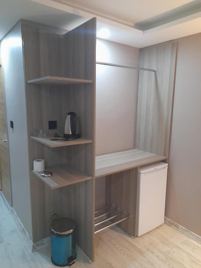 Moon Hotel Sirinevler Istanbul Eksteriør billede