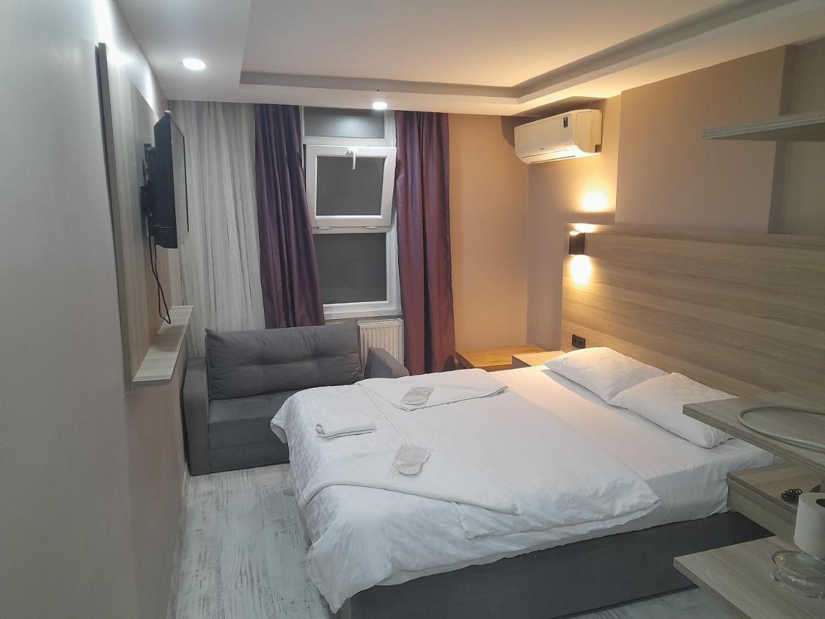 Moon Hotel Sirinevler Istanbul Eksteriør billede