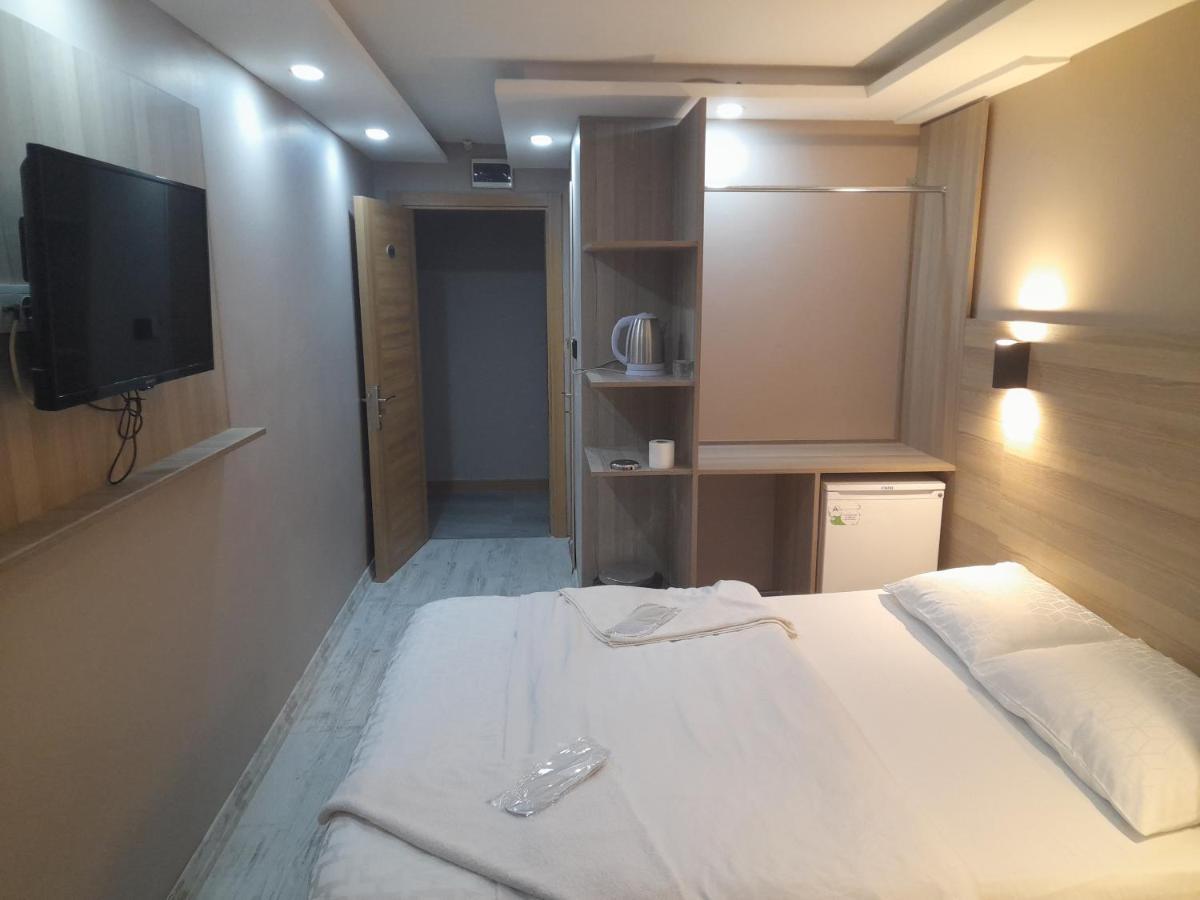 Moon Hotel Sirinevler Istanbul Eksteriør billede