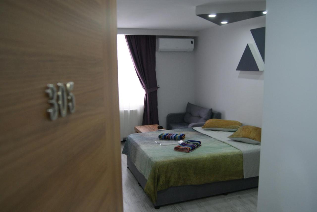 Moon Hotel Sirinevler Istanbul Eksteriør billede
