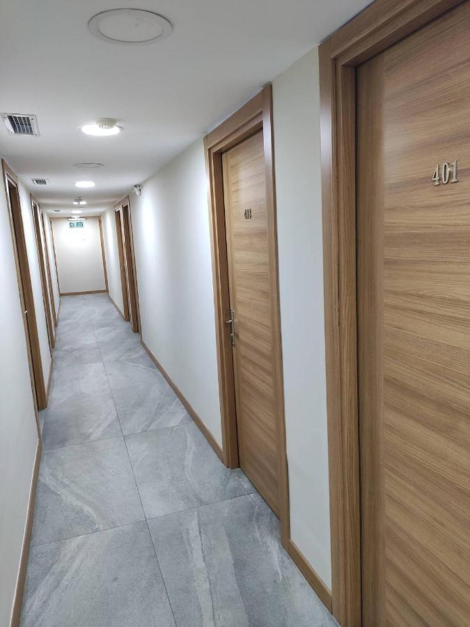 Moon Hotel Sirinevler Istanbul Eksteriør billede