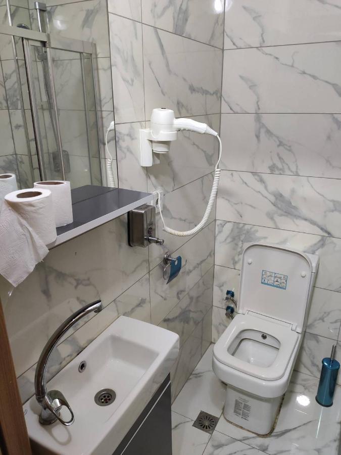 Moon Hotel Sirinevler Istanbul Eksteriør billede